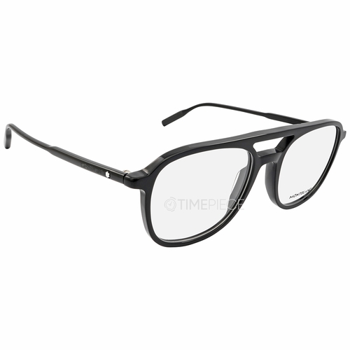 Montblanc MB0198O 001 55  Unisex  Eyeglasses