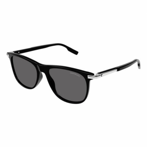 MontBlanc MB0216S 001 56  Mens  Sunglasses