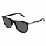 MontBlanc MB0216SA 001 56  Mens  Sunglasses