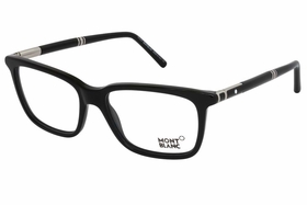 Montblanc MB0489 001 56 MB0489   Eyeglasses
