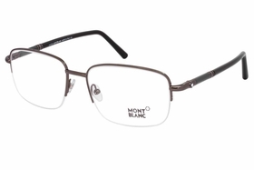 Montblanc MB0528/V 008 58 MB0528V   Eyeglasses