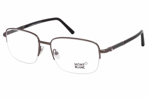 Montblanc MB0528/V 008 58 MB0528V Eyeglasses Montblanc MB0528/V 008 58 MB0528V Eyeglasses