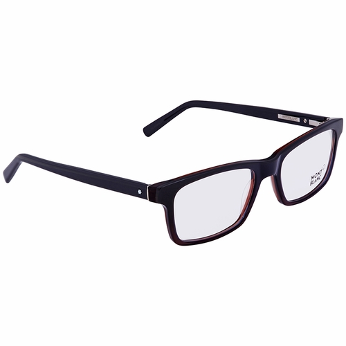 Montblanc MB0541 020 55 MB0541 Unisex Eyeglasses Montblanc MB0541 020 55 MB0541 Unisex Eyeglasses