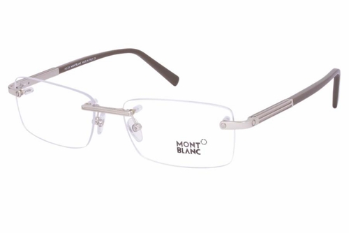 Montblanc MB0545 016 57 MB0545   Eyeglasses