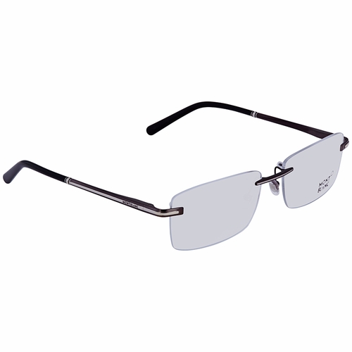 Montblanc MB057700857 MB0577 Mens Eyeglasses Montblanc MB057700857 MB0577 Mens Eyeglasses