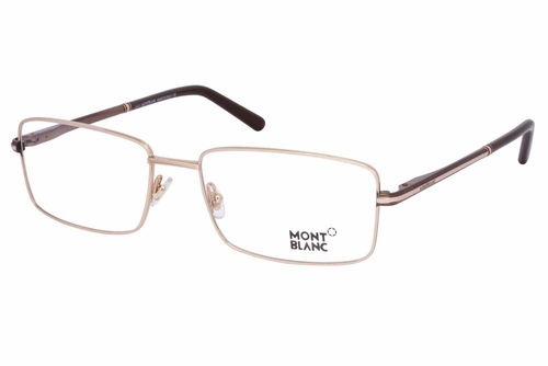 Montblanc MB0578 048 0 MB0578   Eyeglasses
