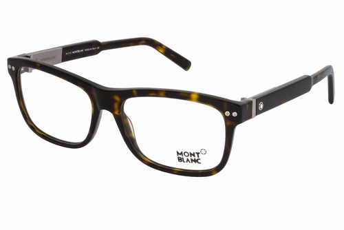 Montblanc MB0618 052 56 MB0618   Eyeglasses