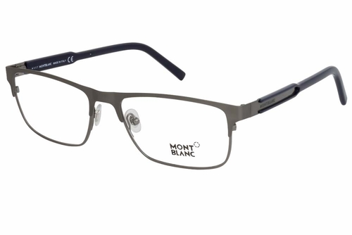 Montblanc MB0624 009 55 MB0624   Eyeglasses