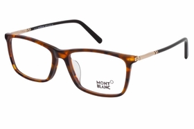 Montblanc MB0626-F 055 55 MB0626F   Eyeglasses