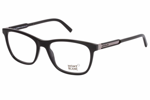 Montblanc MB0631 001 54 MB0631   Eyeglasses