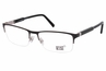 Montblanc MB0636 001 56 MB0636   Eyeglasses
