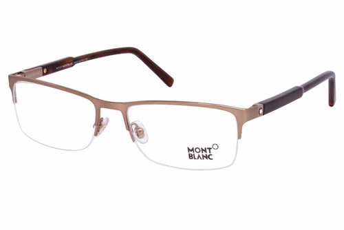 Montblanc MB0636 034 56 MB0636   Eyeglasses