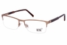 Montblanc MB0636 034 56 MB0636   Eyeglasses