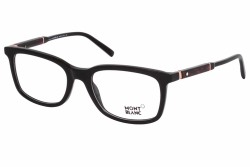 Montblanc MB0638 005 54 MB0638   Eyeglasses