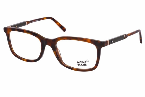 Montblanc MB0638 056 54 MB0638   Eyeglasses