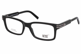 Montblanc MB0668 001 54 MB0668   Eyeglasses