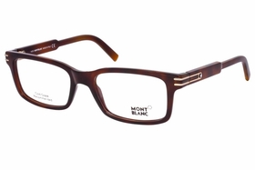 Montblanc MB0668 052 54 MB0668   Eyeglasses