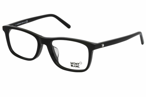 Montblanc MB0672 001 55    Eyeglasses