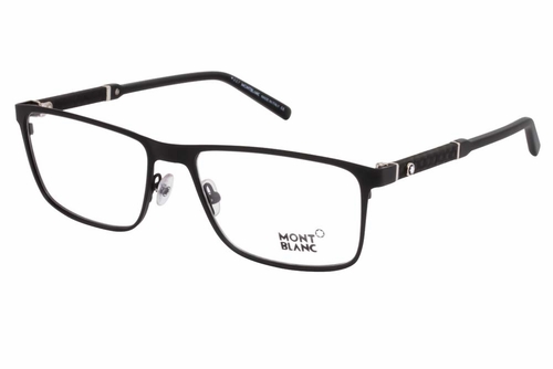Montblanc MB0674 002 56 MB0674   Eyeglasses
