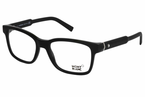 Montblanc MB0680 001 56 MB0680   Eyeglasses