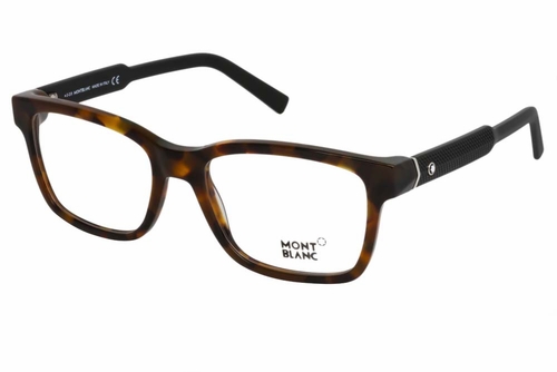 Montblanc MB0680 052 56 MB0680   Eyeglasses