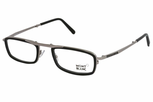Montblanc MB0682 Foldable 001 53    Eyeglasses
