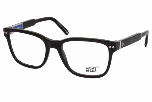 Montblanc MB0705 001 56 MB0705   Eyeglasses