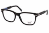Montblanc MB0705 001 56 MB0705   Eyeglasses