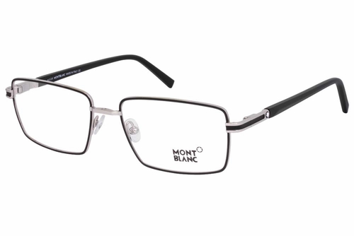 Montblanc MB0709 16A 55 MB0709   Eyeglasses