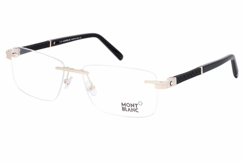 Montblanc MB0712 032 56 MB0712   Eyeglasses