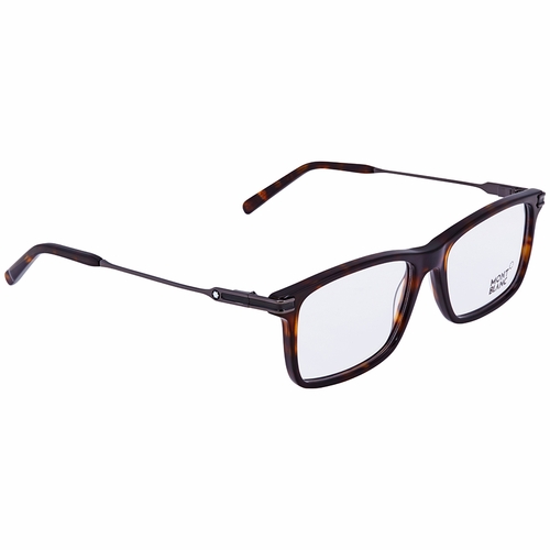 Montblanc MB072305555 MB0723 Mens Eyeglasses Montblanc MB072305555 MB0723 Mens Eyeglasses