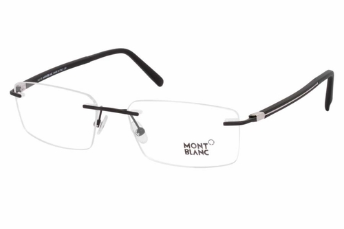 Montblanc MB0731 002 56 MB0731   Eyeglasses