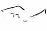 Montblanc MB0732 002 51 MB0732   Eyeglasses
