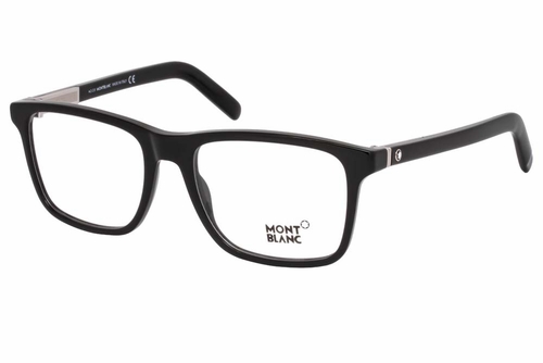 Montblanc MB0737 001 55    Eyeglasses