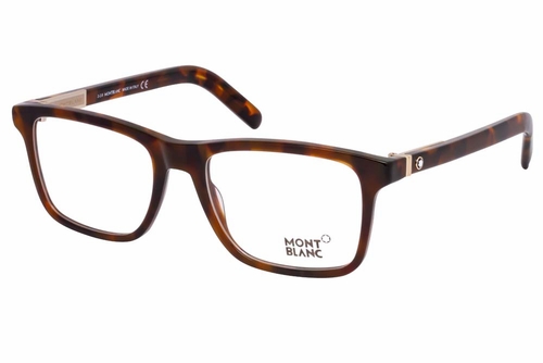 Montblanc MB0737 052 53 MB0737   Eyeglasses