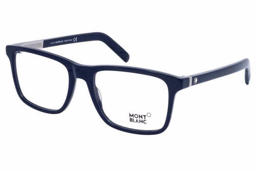 Montblanc MB0737 090 55 MB0737   Eyeglasses