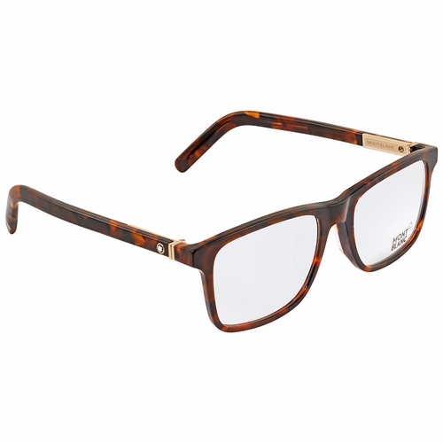 Montblanc MB0737-F 052 55 MB0737F Mens  Eyeglasses