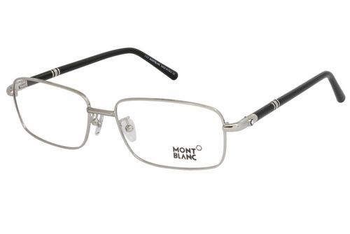 Montblanc MB475U/V 016 58 MB475UV   Eyeglasses