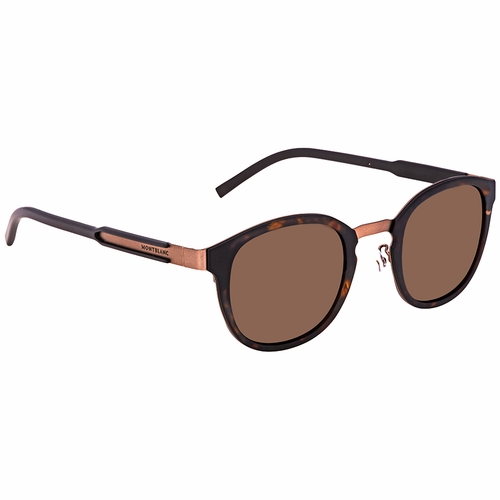 Montblanc MB590S-F 52E 48 MB590SF   Sunglasses