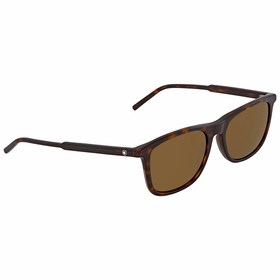 Montblanc MB593S 52J 54  Mens  Sunglasses