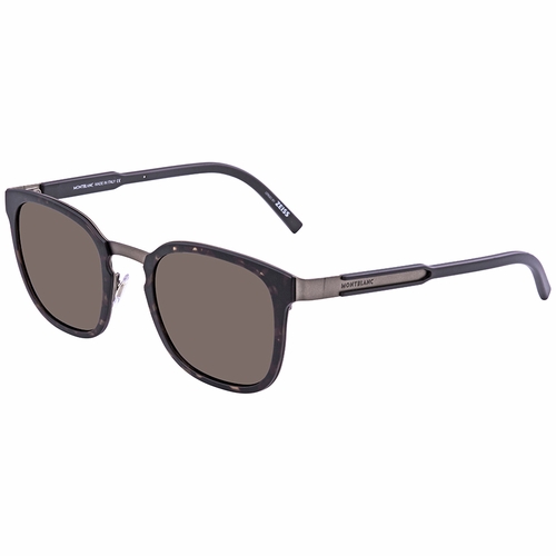 Montblanc MB603S 52E 51    Sunglasses