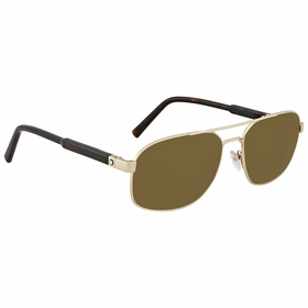 Montblanc MB648S 32G 59  Mens  Sunglasses