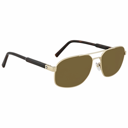 Montblanc MB648S 32G 59  Mens  Sunglasses
