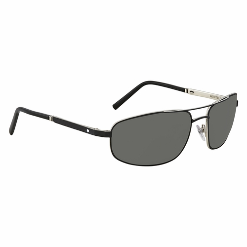 Montblanc MB650S 02A 60  Mens  Sunglasses