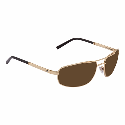 Montblanc MB650S 32J 60    Sunglasses
