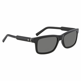 Montblanc MB653S 01N 55  Mens  Sunglasses