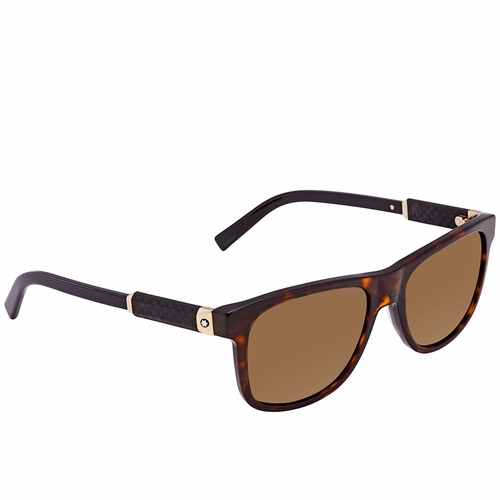 Montblanc MB654S 52J 56 Sunglasses Montblanc MB654S 52J 56 Sunglasses
