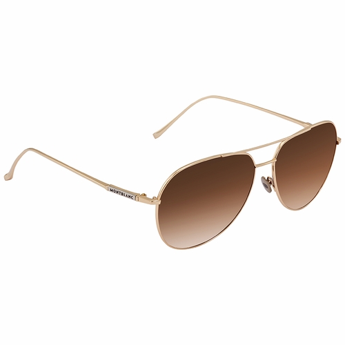 Montblanc MB657S 32F 61    Sunglasses