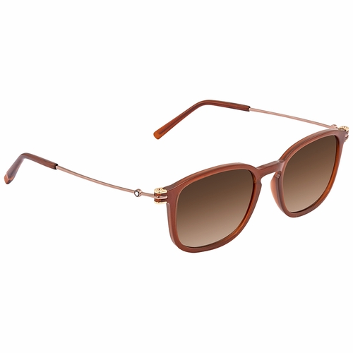 Montblanc MB698S 45F 52    Sunglasses