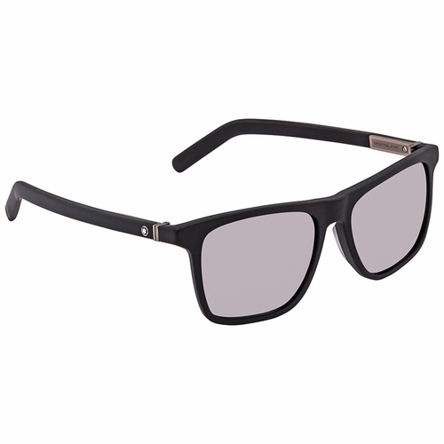 Montblanc MB719S 02C 56 Sunglasses Montblanc MB719S 02C 56 Sunglasses
